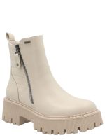 Botín Mujer Gala Ostra