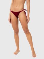 Bottom Bikini Mujer Oasis Rojo Radical