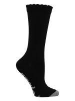 Calcetín Algodón Mujer Ic St Basic Negro