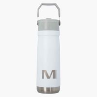 Botella 650 ml Brunton Dual Layer S Blanco Merrell