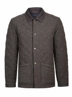 Chaqueta Thermore Hombre Claslewis Gris