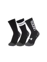 Pack 3 Calcetines unisex Tch Detalle Negro