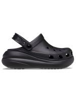 Zueco Crocs Mujer Crush Clog Negro