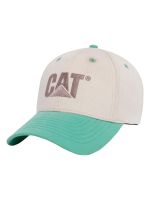 Jockey Algodón Hombre Cat Logo Combination Blanco