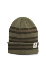 Gorro Niño Beanie Stripe Hpkids Verde