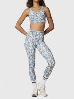 Calza Mujer Emma Aloe Leopardo