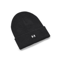 Gorro unisex UA Halftime Cuff Negro