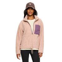 Polar Mujer Senna Rosado