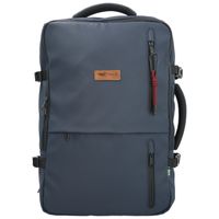 Mochila Fib Recicladas Unisex WR Grant II Azul