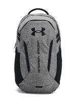 Mochila unisex UA Hustle 6.0 Gris