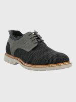Zapato Elgin Hombre Gris
