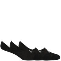 Pack 3 Calcetines Mujer No Show Perfor Negro