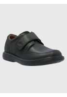 Zapato Cuero Hombre Iowa Negro