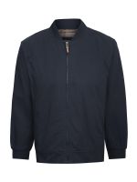 Chaqueta Algodón Orgánico Hombre Classic Café