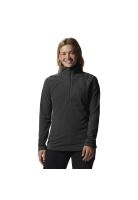 Polar Thermochill 1/4 Zip Negro Mujer