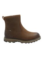 Bota Cuero Hombre Bolsh Café