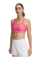 Sostén Deportivo Mid Crossback Mujer Rosa