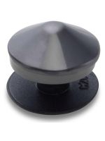 Jibbitz Crocs Pincho Indie Plateado