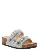 Sandalia Mujer Arabela Natural