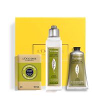 Set Corporal Energizante Verbena L'Occitane