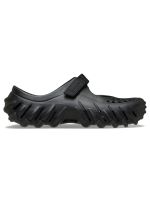 Zueco Mujer Echo Mary Jane Clog Negro