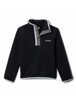 Polar Niño Helvetia II Half Snap Negro