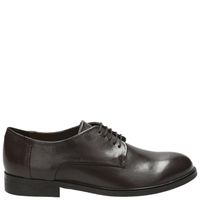 Zapato Cuero Hombre Noce Café