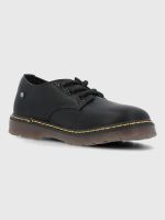 Zapato Escolar Cuero Niña Ninna Negro