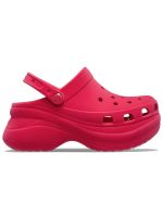 Zueco Plataforma Mujer Bae Clog Velvet