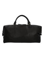 Bolso Cuero Unisex Np Fangio Travel Café