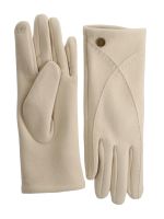Guantes Mujer Stitch Glove Café