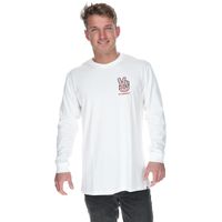 Polera M/L Hombre Tredco Ls Polera Blanco