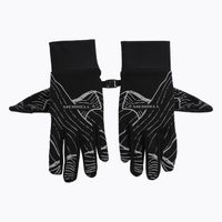 Guantes Unisex Reflective Full Pri Negro