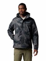 Cortaviento Hikebound Hombre II Negro