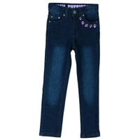 Jeans Niña Valerie Azul Oscuro