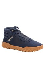 Zapatilla Con Caña Hombre Hex Plus Mid Canvas Azul