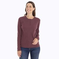 Polera Mujer Owyhee Burdeo Merrell