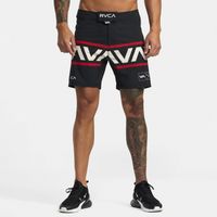 Short Hawaii Scrapper Wks Negro Hombre