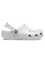 Zueco Crocs Niño Classic Clog T Blanco