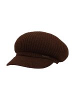 Boina Mujer Niza Beret Café