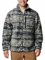 Polar Hombre Winter Fleece Gris