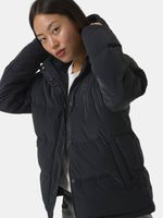 Chaqueta Mujer Puffa Gris