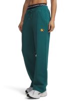 Pantalon Mujer Sport Terry Trend Verde
