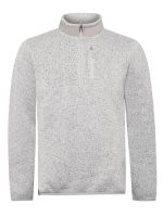 Polar Fibras Recicladas Hombre Arizhalf Gris