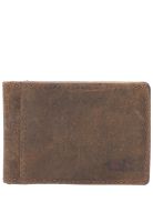 Billetera Hombre Hu Clip Café