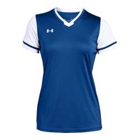 Polera UA ""Máquina 2.0"" para mujer Azul