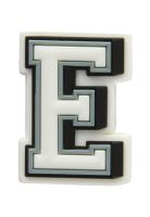 Jibbitz Letra E Blanco