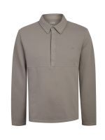 Polerón Algodón Orgánico Hombre Ceuta Gris