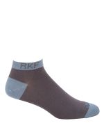 Calcetin Bambú Hombre Ped Simple Gris