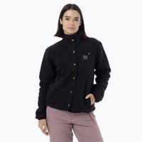Polar Mujer Sherpa Negro